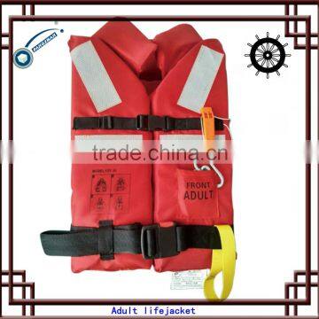 solas adult life vest life jacket lifesaving suit life jacket light marine suitpolythene polyfoam life jacket