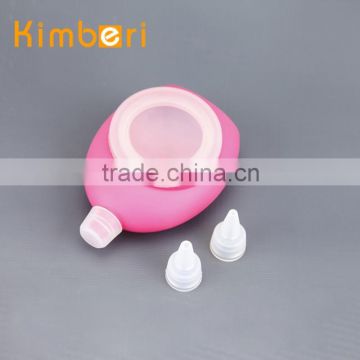 Easy Squeeze Silicone Macaron/Cake/Pastry Decorating tool, Decorating bottle, Kid Silicone Decorating pen,