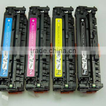 Compatible laser printer toner cartridge CC530 for CP2020 2025 CM2320