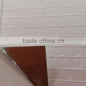 made in china new product aluminium foil heat insulation sheet