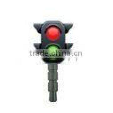 Promotional traffic light earphone jack plug accessorie for phone, designed by (C) charis