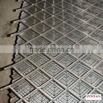 High Quality Powder/PVC Coated Expanded Metal Mesh for Decoration (Manufactory ISO 9001)