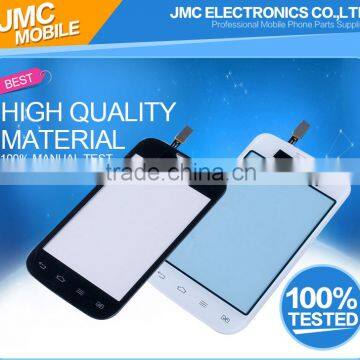 Wholesale touch screen glass lens touch replacement for LG D175