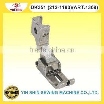 Industrial Sewing Machine Parts DURKOPP Machine DURKOPP Feet DK351 (212-1193)(ART.1309) Presser Feet