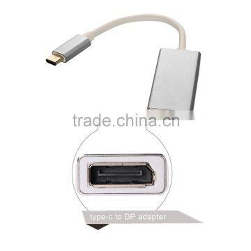 USB Type C 3.1 Male to Displayport Female for Video Converter photo-2