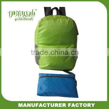 Multifunctional Lightweight Packable Shoulder Backpack photo-4