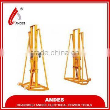 Wholesale new type hydraulic cable stand with jack