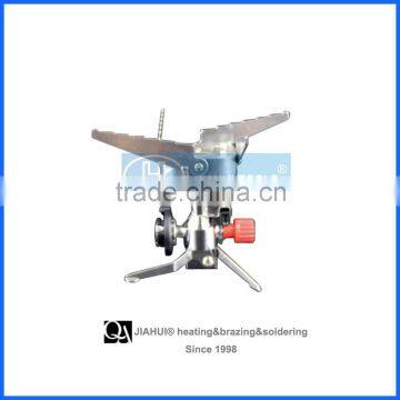 portable camping gas burner