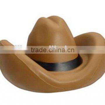 hat pu foam stress toy