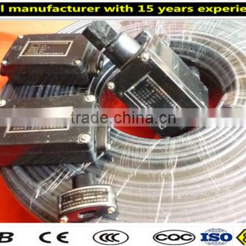 Constant Wattage heating wire cable