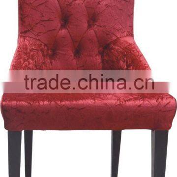 Modern Restaurant Dining Room Furniture Metal Dining Chair