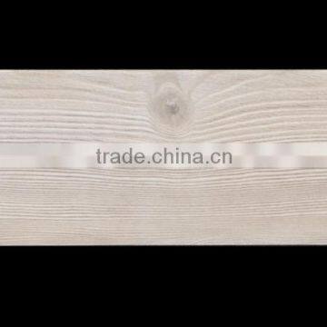 150x600 Living Room Wooden Wood Design Wall Floor Tiles photo-4