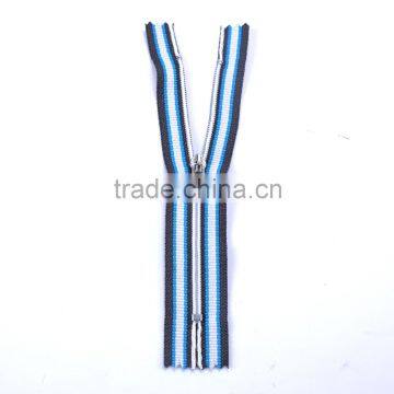 All Kinds of Accessory Zippers for Retail or Wholesale