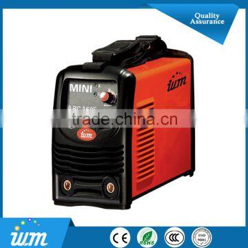 ARC160 (IGBT) Inverter Welding Machine speciafications