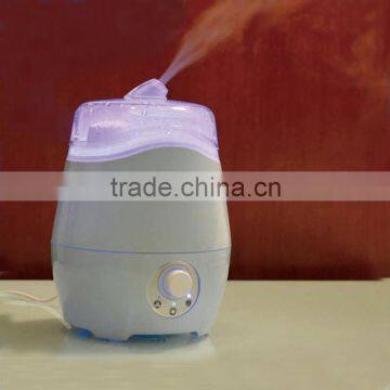 200ml Office Ultrasonic Aromatherapy Machine Air Purifier Essential Oil Diffuser