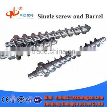 Extruded Screw Barrel Rubber for Bimetallic