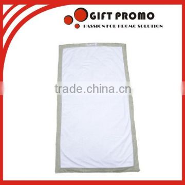 Promotional Cotton/Microfiber Beach Towels