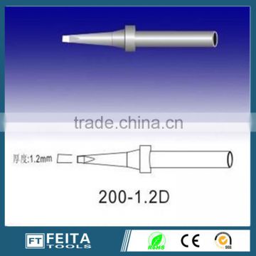 manufacture China supplier Quick soldering tips/soldering iron tips