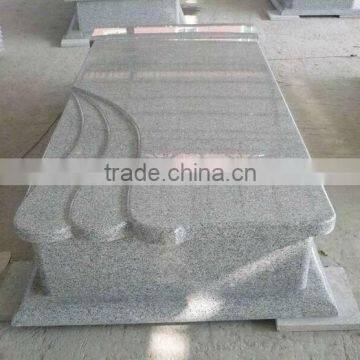 G603 Granite Tombstone