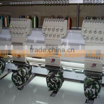 906 cap embroidery machine