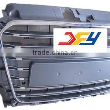 Grille for Audi A3' 14 S3 photo-4