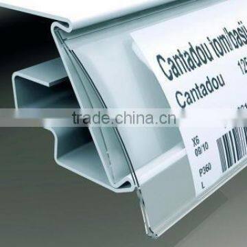PVC super grip sign holder