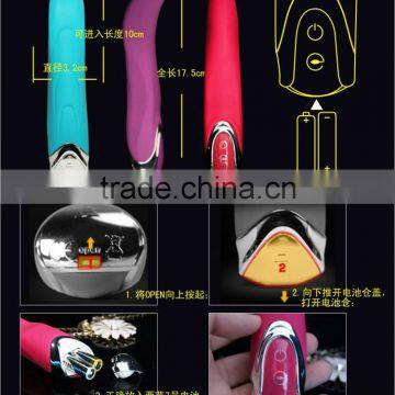 Waterproof Massager 30 Multispeed Vibes Vibrating G Spot Female Adult SexyToy photo-3