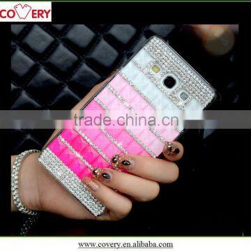 PC Rhinestone bling diamond case for Samsung galaxy A5
