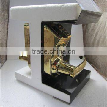 Good Quality Adel Fingerprint Lock With Key and Battery 120 Users Fingerprint Door Lock Fingerrpint Access Control System photo-2