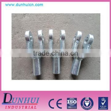 U Type Forged Steel Ball Clevis