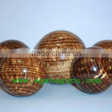 Aragonite Spheres Ball : Wholesaler Manufacturer