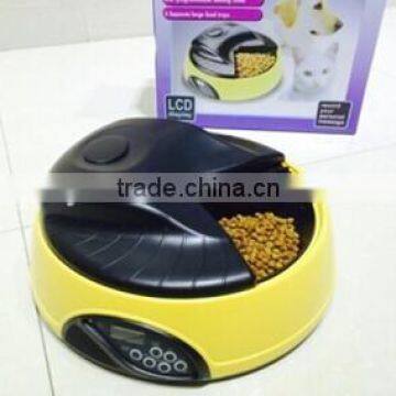 4 Meal LCD Automatic Pet Feeder