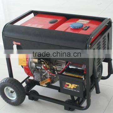 Bison China Zhejiang Super Silent Engine Starter 3000 Watt Dynamo Generator Parts Sound Proof Diesel Generator Quality Choice Most photo-6