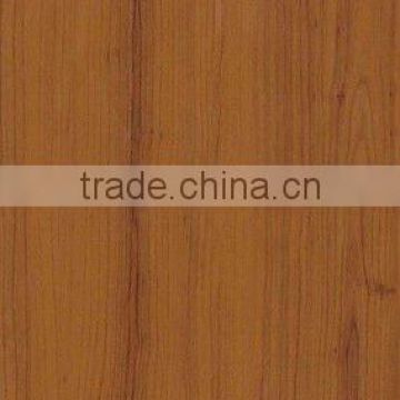 A grade woodgrain pvc film for cabinet