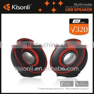 New Product Ideas 2014, Power Pro audio Speakers(V320)