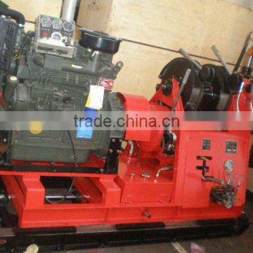 HGY-300 Geotechnical Core Exploration Drilling Rig Machine photo-2