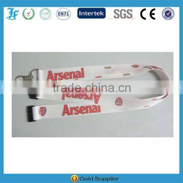 Heat Transfer Printing Alibaba Trade Assurance Custom Neck Lanyard