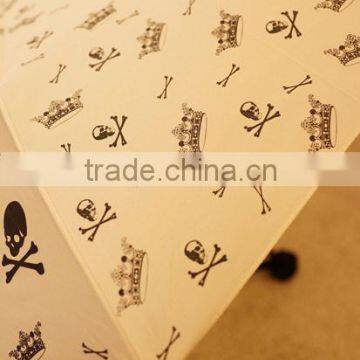 3 Folding Art Design Custom Print Umbrella photo-6