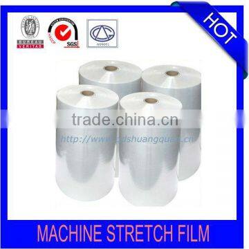 50 KGS LLDPE Jumbo Stretch Film