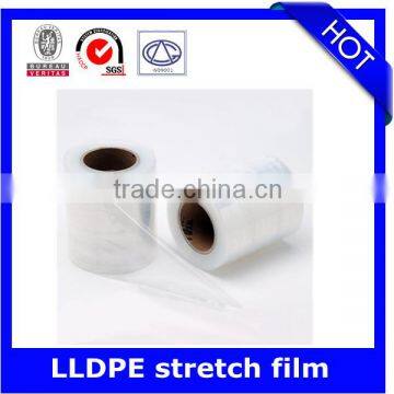 100mm x 20mic x 150m LLDPE Shrink Wrap Clear Stretch Film Hand Wrap