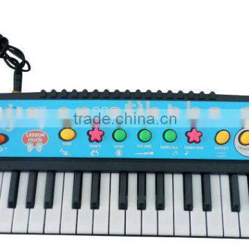 37 keys baby toy MS-002