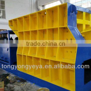 Q43-4000 Metal Scrap Shear Hydraulic Press 400 ton