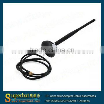 5.2GHz 5dBi Omni WIFI ceiling Antenna RP-SMA for wireless router