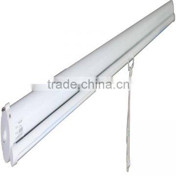 100" 4:3 Manual Pull Down Projection Screen photo-6