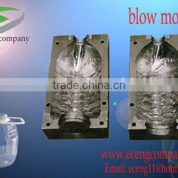 bottle blow mould