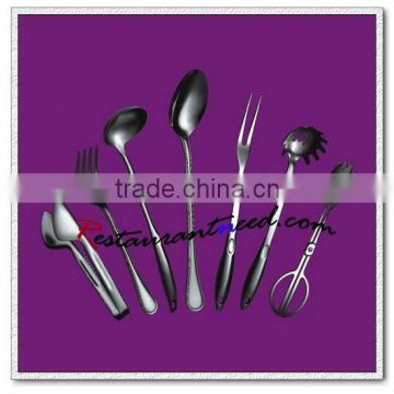 T264 High Quality Hotel Stainless Steel Buffet Flatware Design