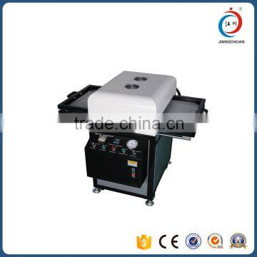 3D double working position vacuum sublimation transfer machine