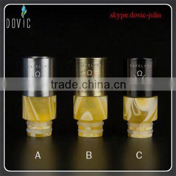 ss/brass/copper 510 drip tips with low price of course in high quality