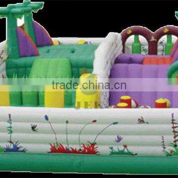 Hot Selling Inflatable Air Castle Slide