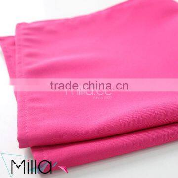 White Hotel Table Napkin for Restaurant photo-6